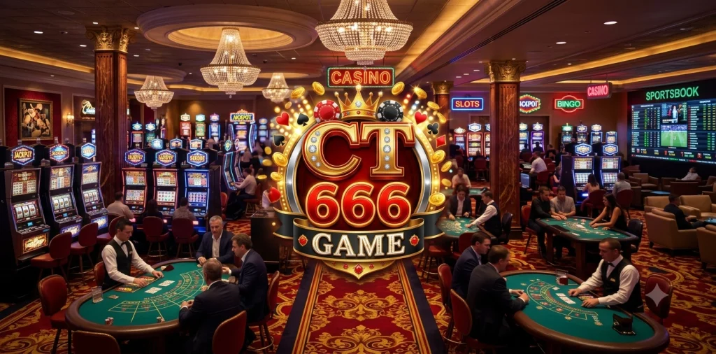 CT666 Game