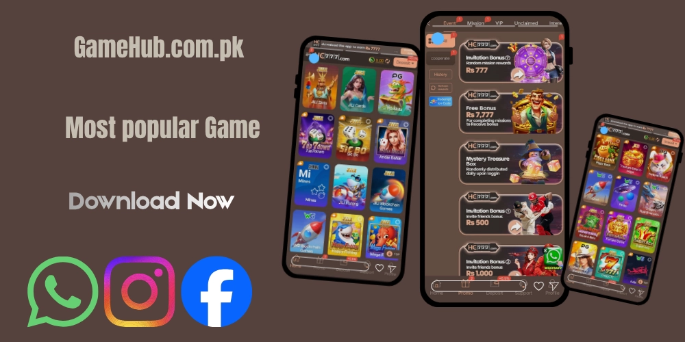 HC777 Game