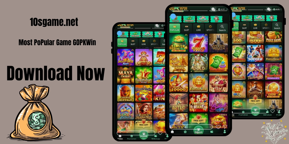 GOPKWin Game