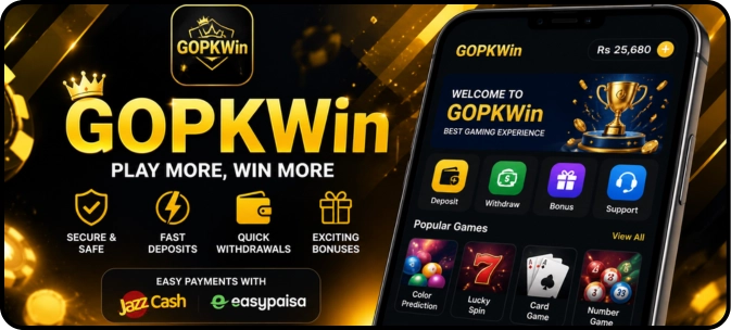 GOPKWin Game