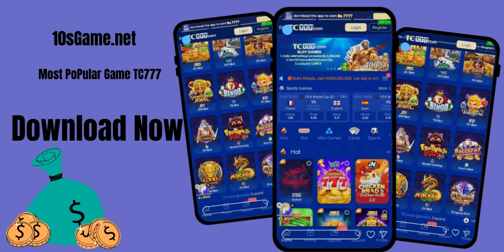 TC777 Game